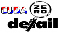 cuba detail zero